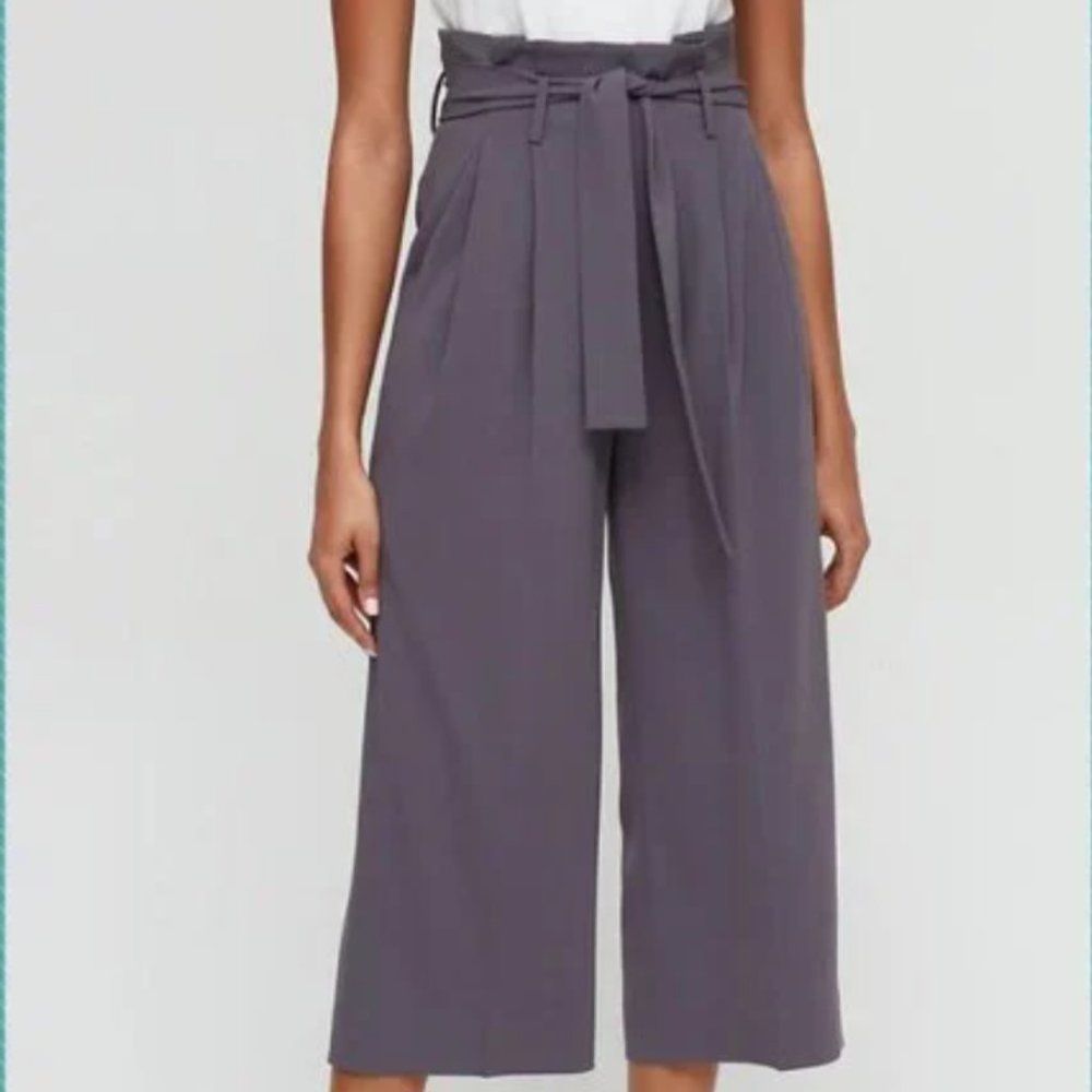 Aritzia Babaton Culotte Pant - Size XXS
